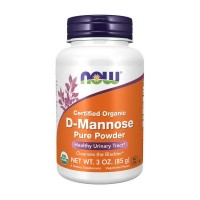 NOW D-Mannose Pure Powder 85 g