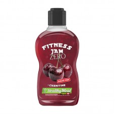 Fitness Jam Zero (200 g, вишня)