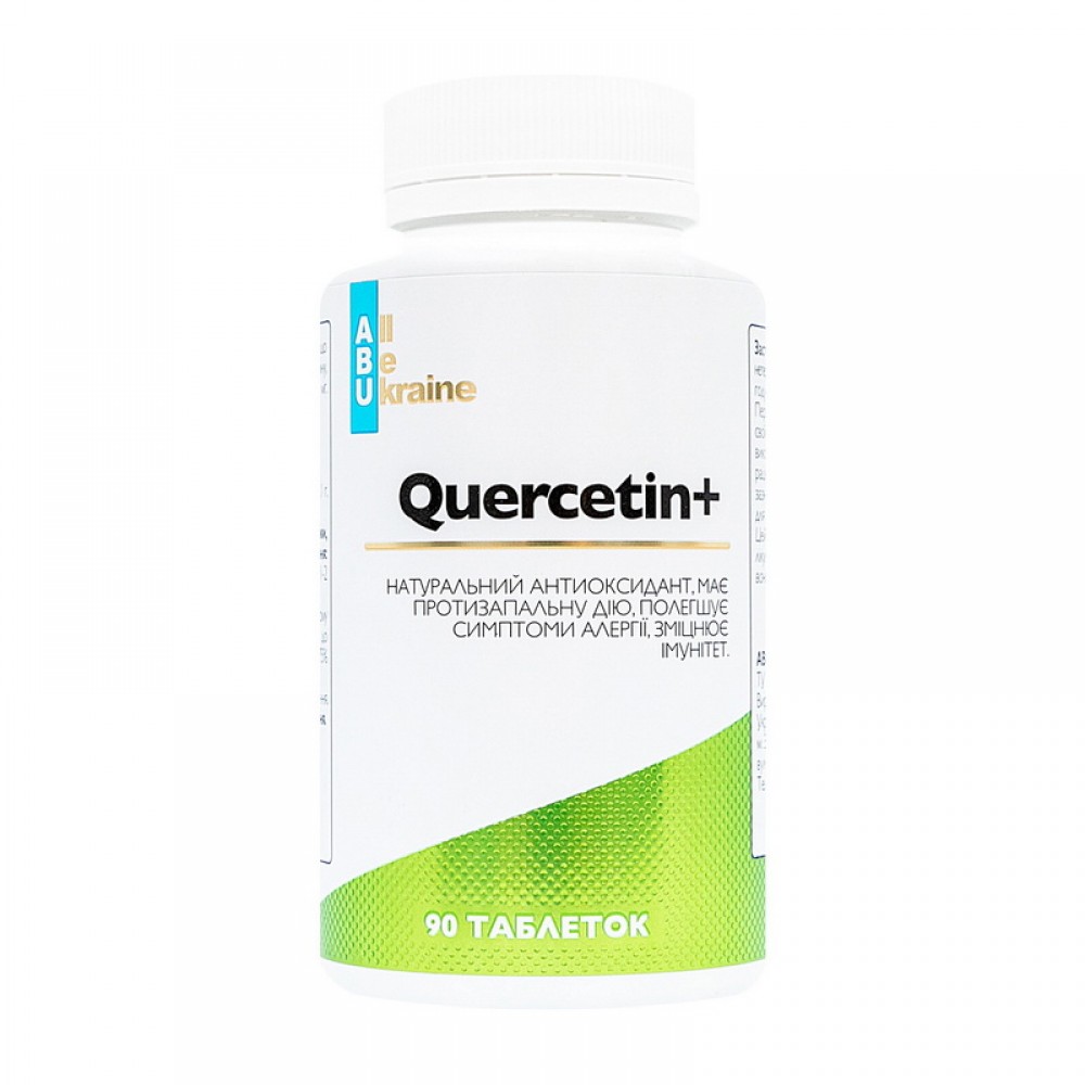 ABU Quercetin+ (90 tab) ABU Quercetin+ (90 tab)