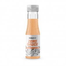 BioTech Zero Sauce (350 ml, spicy garlic)