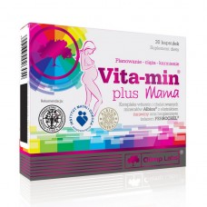 Vita-Min Plus Mama (30 caps)