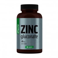 Sporter Zinc Gluconate (90 tab)