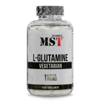 MST L-Glutamine Vegetarian (120 caps)
