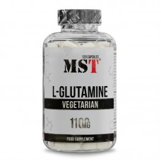 MST L-Glutamine Vegetarian (120 caps)