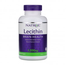Lecithin 1,200 mg (120 softgels)