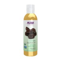 NOW Certified Organic Jojoba Oil (118 ml)
