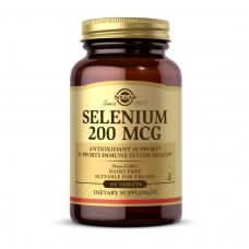 Solgar Selenium 200 mcg (100 tab)