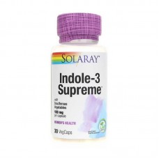 Solaray Indole-3-Carbinol 100 mg (30 veg caps)