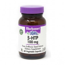 Bluebonnet Nutrition 5-HTP 100 mg (60 veg caps)