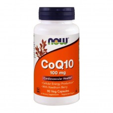 CoQ10 100 mg (90 veg caps)