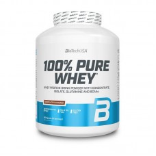 BioTech 100% Pure Whey 81 serv. 2,27 kg