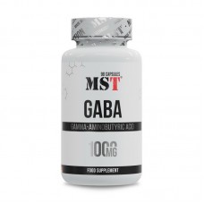 MST GABA 1000 mg (90 caps)