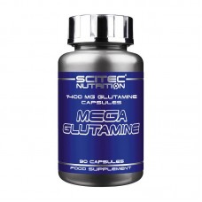  Scitec Nutrition Mega Glutamine (90 caps)