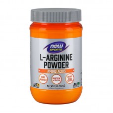 NOW L-Arginine Powder (454 g)