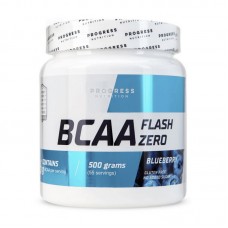 Progress Nutrition BCAA Flash Zero (500 g, lemon ice tea)