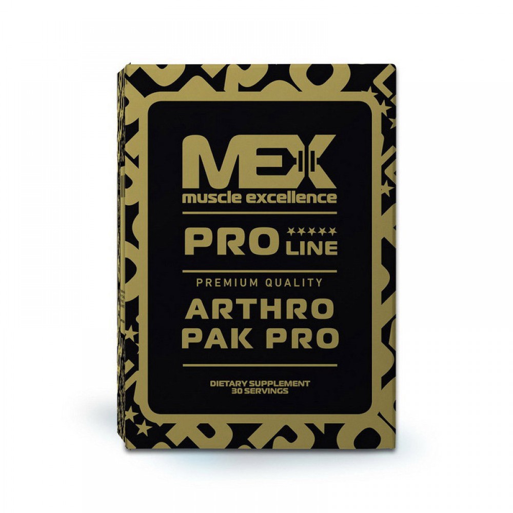 MEX Nutrition Arthro Pak Pro 30 packs MEX Nutrition Arthro Pak Pro 30 packs