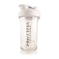 Powerful Progress Shaker With Metall Ball (500 ml)
