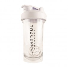 Powerful Progress Shaker With Metall Ball (500 ml)