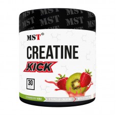 MST Creatine Kick (300 g, watermelon kiwi)