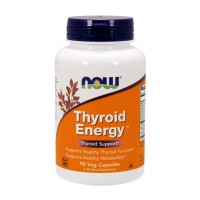 NOW Thyroid Energy (90 veg caps)