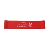 PowerPlay Loop Band PP 4114 Red (heavy 11 kg)