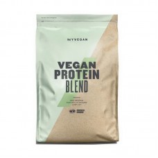 Vegan Protein Blend (500 g, strawberry)