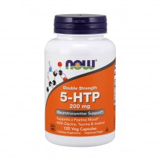 NOW 5-HTP 200 mg (120 vcaps)