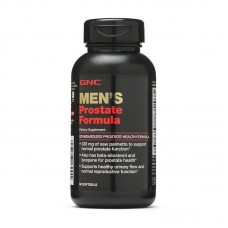 GNC Mens Prostate Formula (60 softgels)