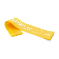 PowerPlay Mini Power Band PP 4113 Yellow (x-light 1-3 kg)