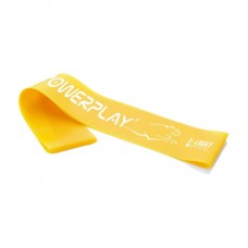 PowerPlay Mini Power Band PP 4113 Yellow (x-light 1-3 kg)