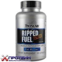 Twinlab Ripped Fuel (60 caps)