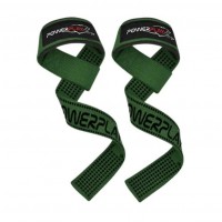 Lifting Straps PP 7064 Green