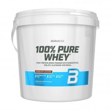 BioTech 100% Pure Whey (4 kg, chocolate)