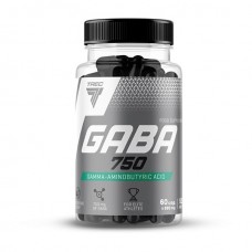 Trec Nutrition GABA 750 (60 caps)