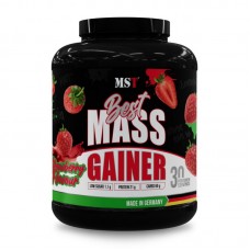 Best Mass Gainer (3 kg, strawberry)