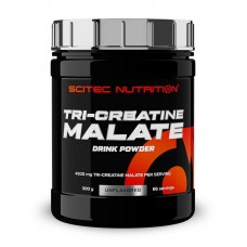 Scitec Nutrition Tri Creatine Malate (300 g)