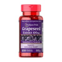 Puritan's Pride Grapeseed Extract 100 mg (100 caps)