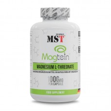 MST Magtein magnesium l-threonate 1000 mg (120 caps)