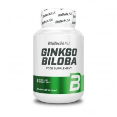 BioTech Ginkgo Biloba (90 tabs)