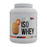 Clear Iso Whey (900 g, orange juice)