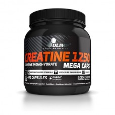 OLIMP Creatine Mega Caps 1250 (400 caps)