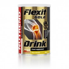 Flexit Gold Drink (400 g, blackcurrant)