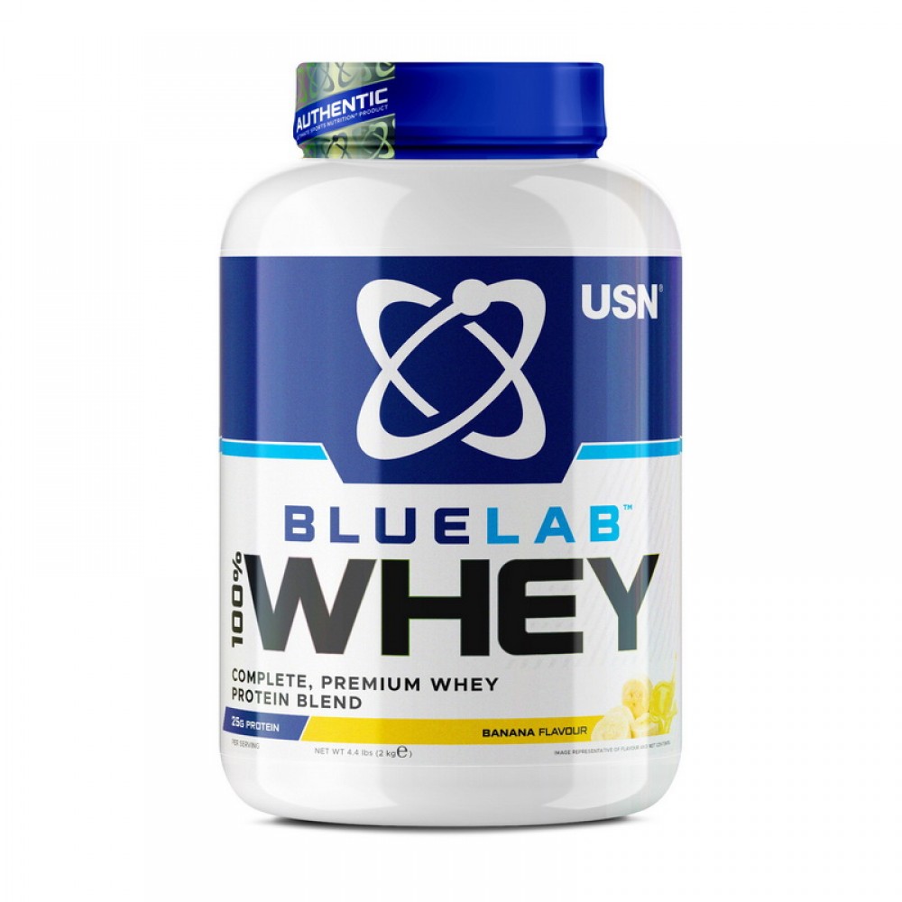 USN Blue Lab 100% Whey Premium Protein (2 kg) USN Blue Lab 100% Whey Premium Protein (2 kg)