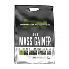 Premium Nutrition Test Mass Gainer (7 kg)