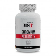 MST Chromium Picolinate 100 mg (200 caps)
