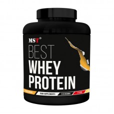 MST Best Whey Protein + Enzyme (510 g, chocolate)