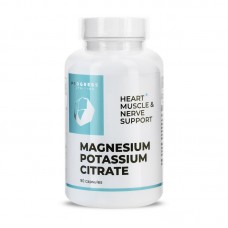 Magnesium Potassium Citrate (90 caps)