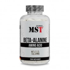 MST Beta-Alanine 1200 (120 caps)