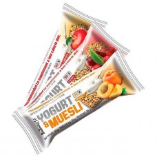 BioTech Yogurt & Muesli (30 g, apple cinnamon)