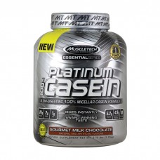 MuscleTech Platinum 100% Casein (1,64 kg)